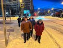Александр Басенко лично проконтролировал зимнее содержание города