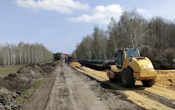 На реконструкцию дороги в Нижнеломовском районе направят свыше 130 млн рублей